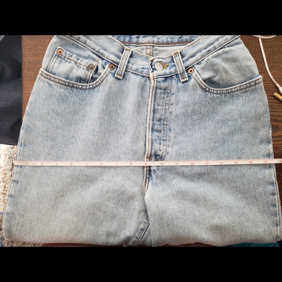 Vintage Levi's 501 - Picture 6 of 6